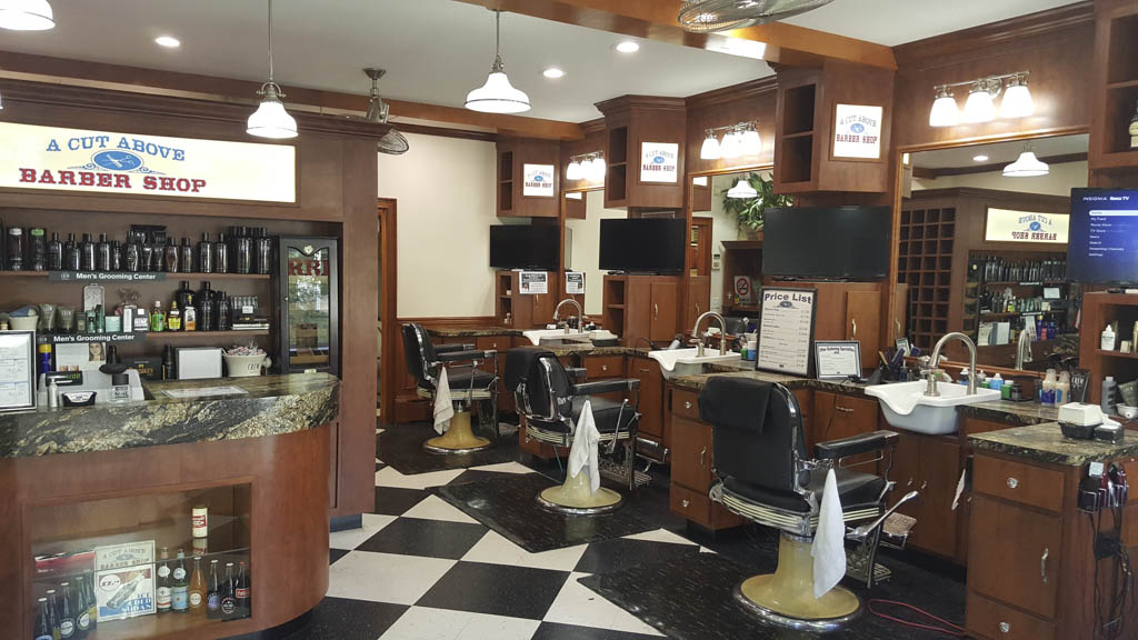 My Dad’s Barbershop relocates in Hazlet