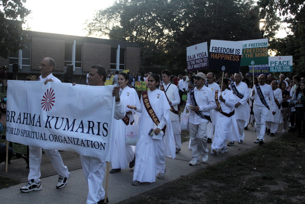 East Brunswick holds Unity Walk