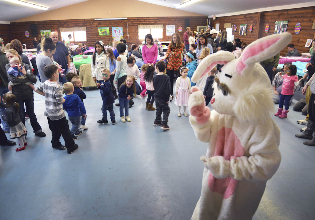 Aldersgate United Methodist Church to hold Bunny Breakfast Community Event April 20