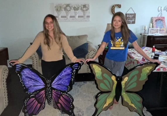 Spread Your Wings! butterfly exhibit graces East Brunswick on Sept. 18