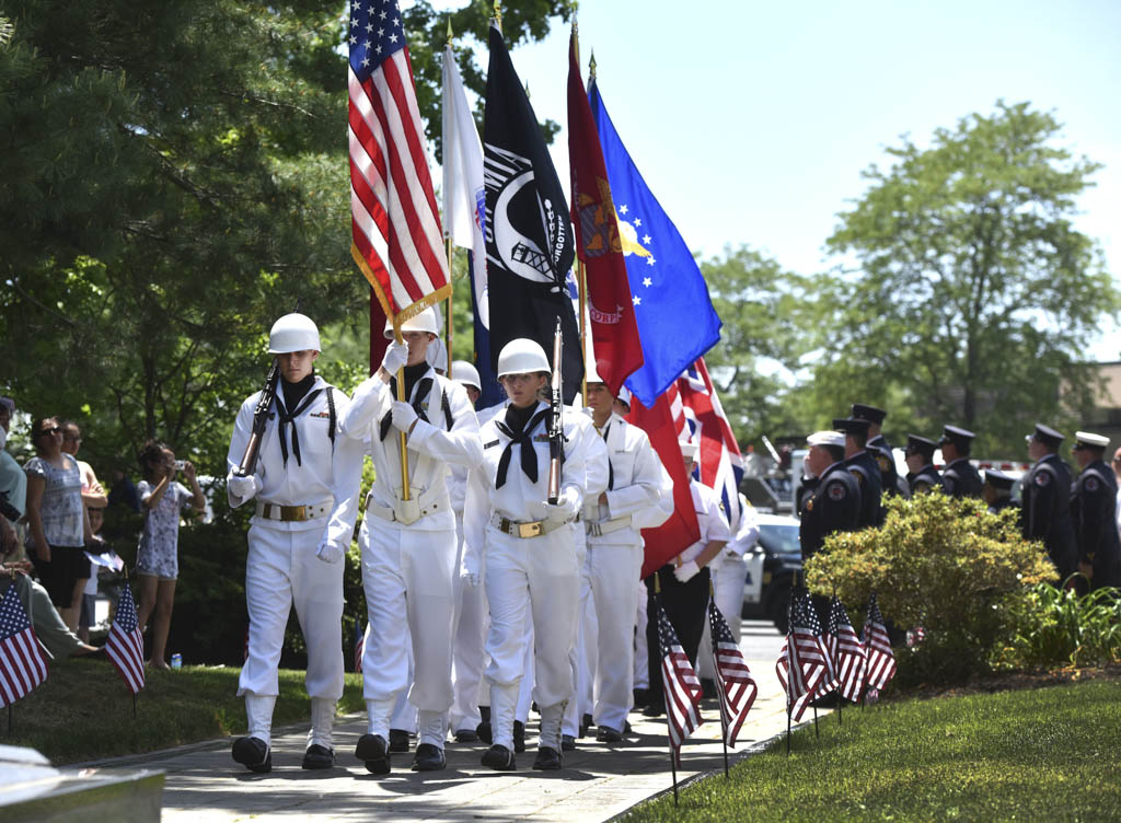 South Amboy Memorial Day Parade set for May 20