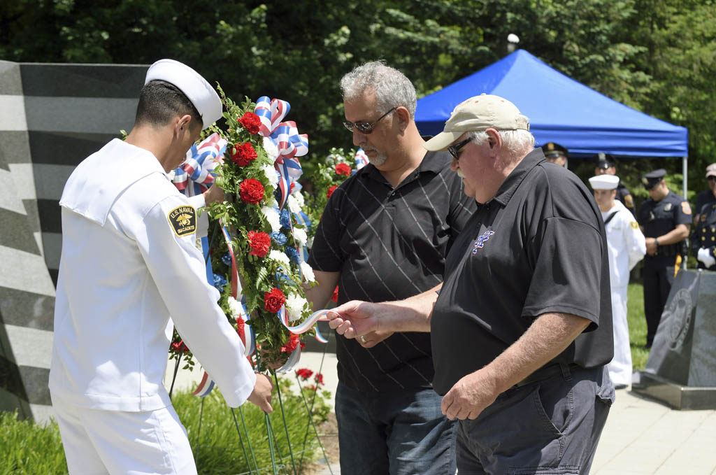 East Brunswick Memorial Day ceremony to include presentation of wreaths, dedication of tribute pavers