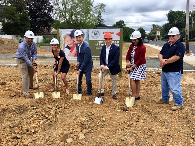 Ground broken for Primrose School