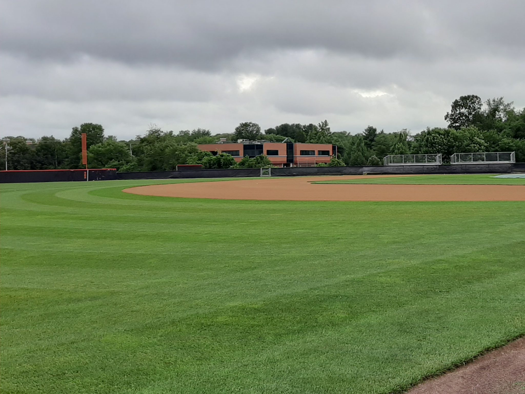 East Brunswick baseball field receives top honors from sports management association