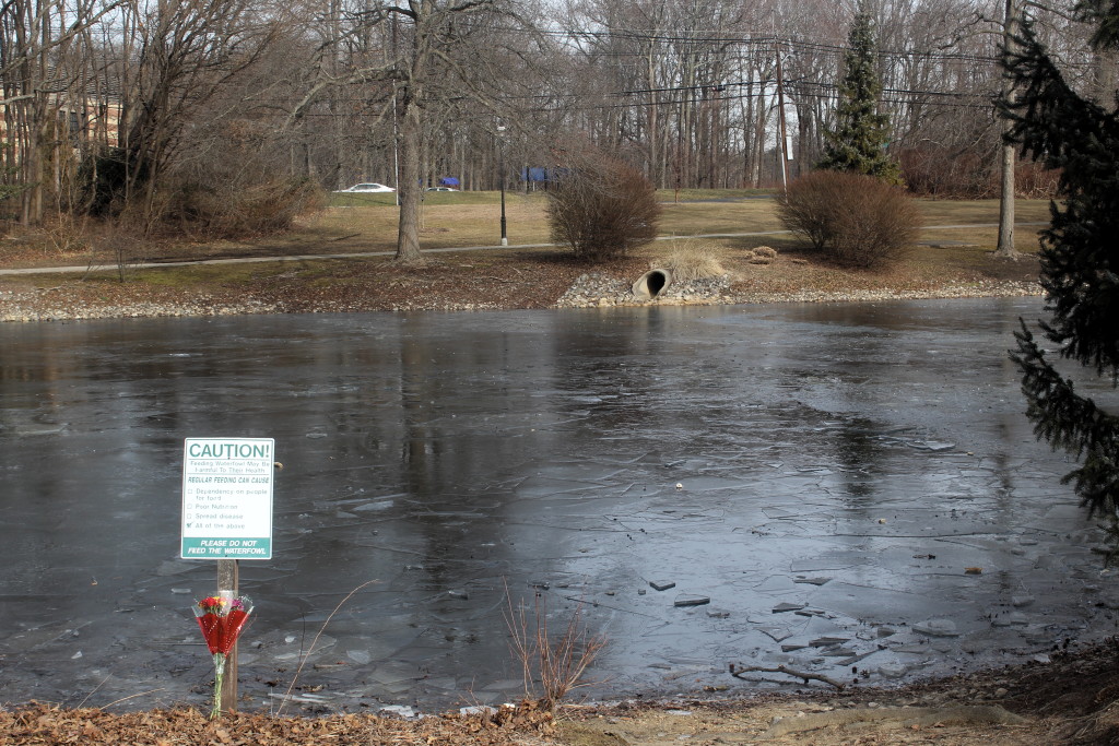 Vigil, wake planned for teen who fell through ice in East Brunswick