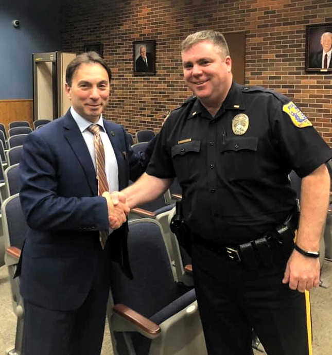 East Brunswick appoints new chief of police