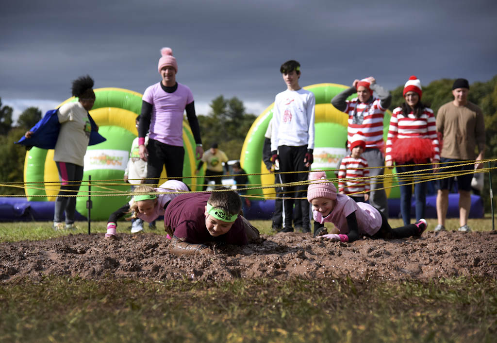 Your First Mud Run to hold Halloween event in East Brunswick