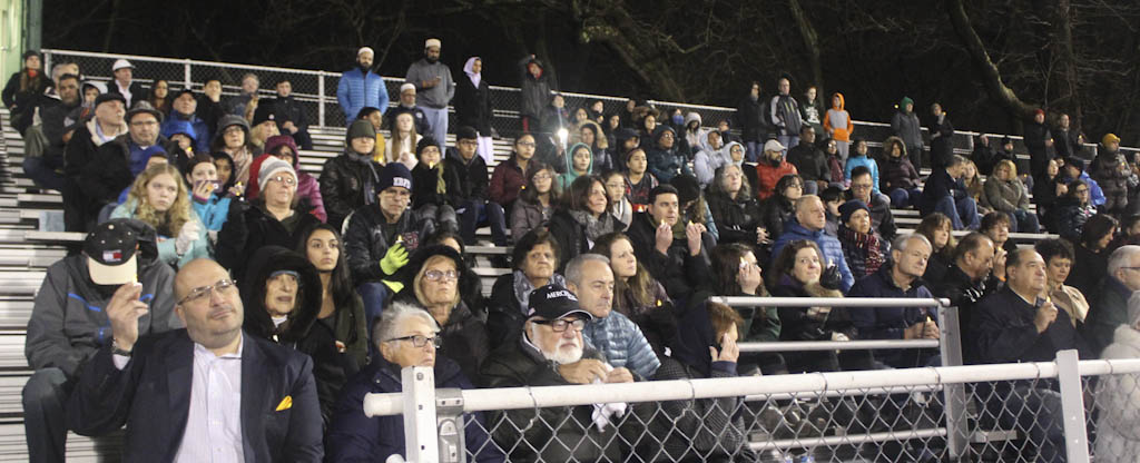 Hundreds attend vigil in East Brunswick for victims of Florida school shooting