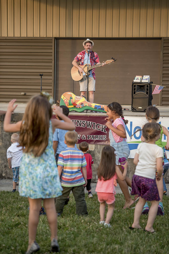 Young children invited to Family Fun Festival in Milltown