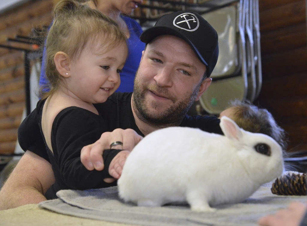 4-H to hold Breakfast with the Bunnies