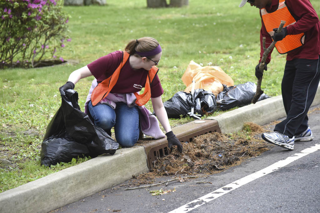 Community cleanup set for Oct. 7 in South River