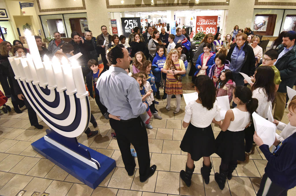 Brunswick Square Mall to hold menorah lighting celebration