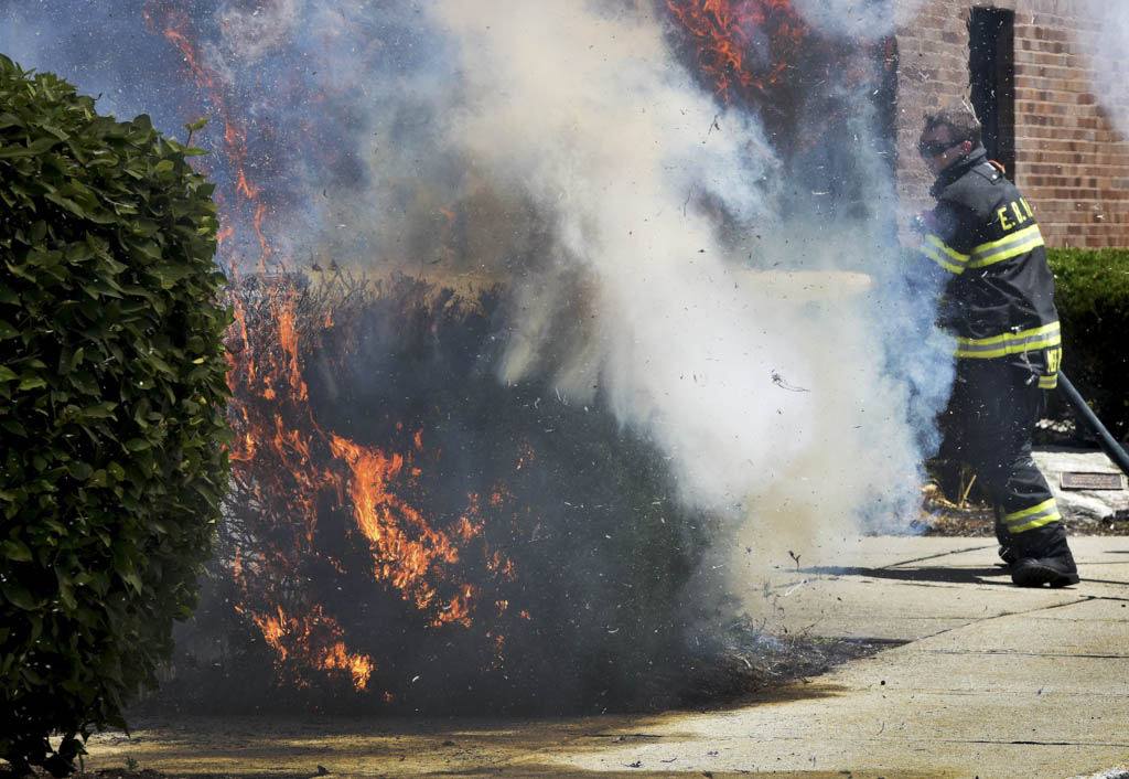 Volunteer firefighters sought in East Brunswick