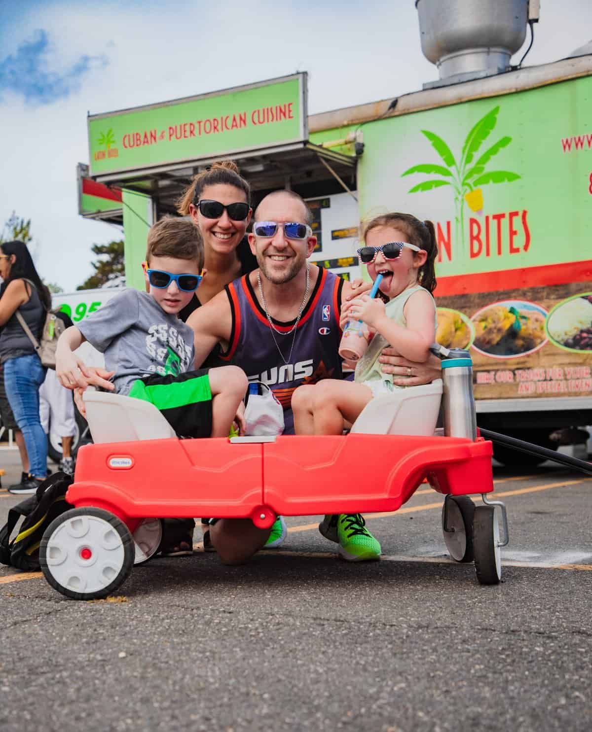 East Brunswick finishes the season with ‘End of Summer’ food truck festival