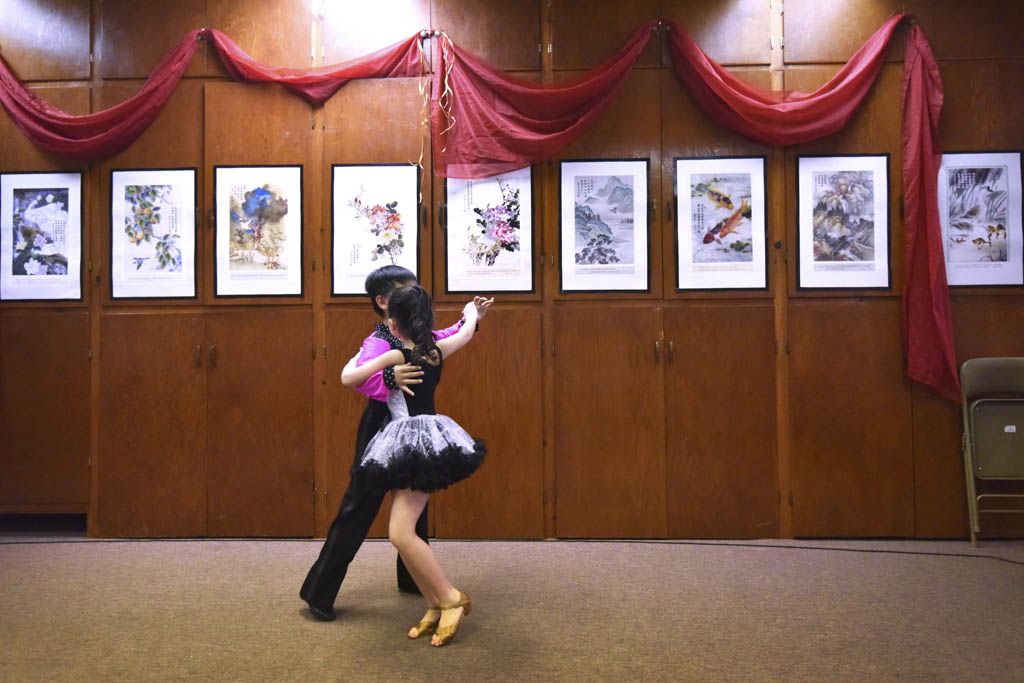 Latin dancing workshop to feature salsa, merengue and rumba on Sept. 17