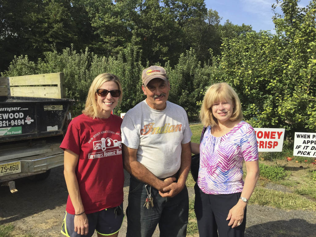 Corn maze, pick-your-own available at Giamarese Farm