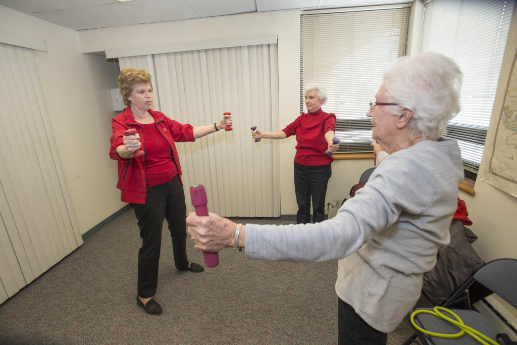 East Brunswick mall teams up with Rutgers to host fitness series