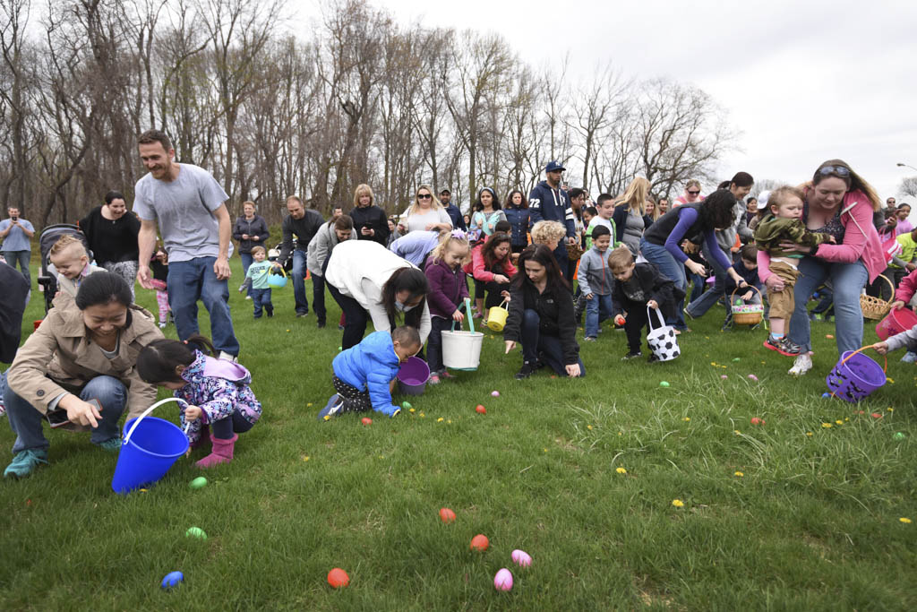 East Brunswick PBA Local 145 to hold Easter Egg Hunt March 25