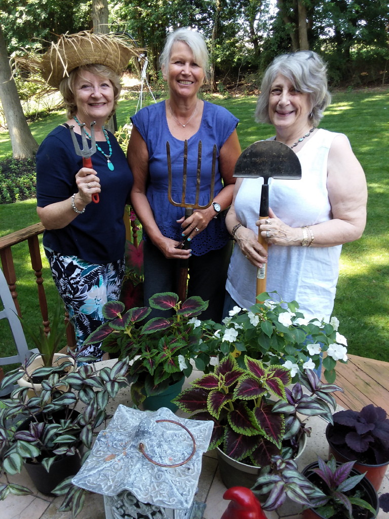 East Brunswick Hadassah’s Eatin’ Healthy in the Garden of Vegan