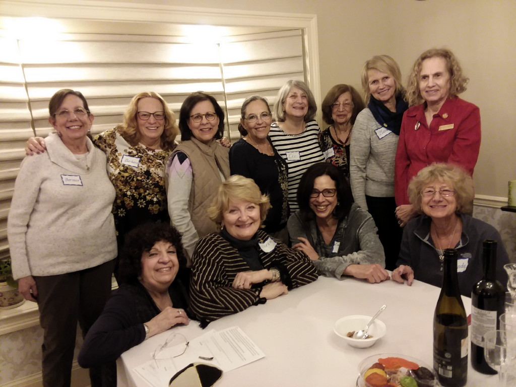 East Brunswick Hadassah announces leadership for 2019