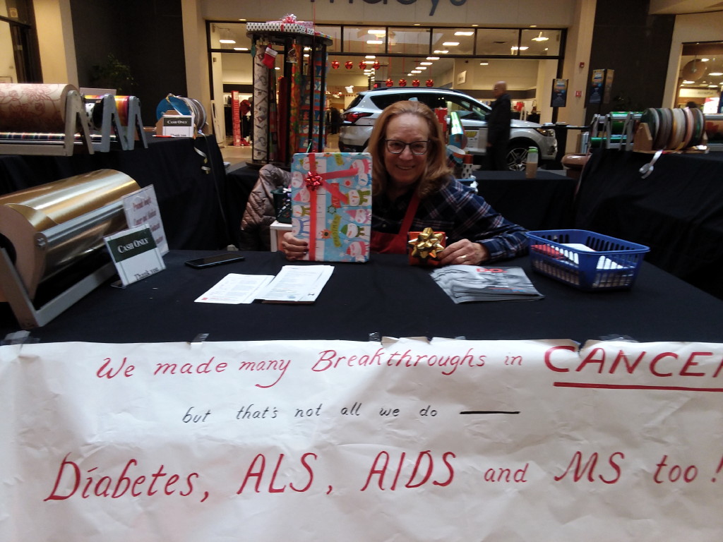 Opinion: Hadassah thanks community for supporting gift wrap fundraiser at Macy’s