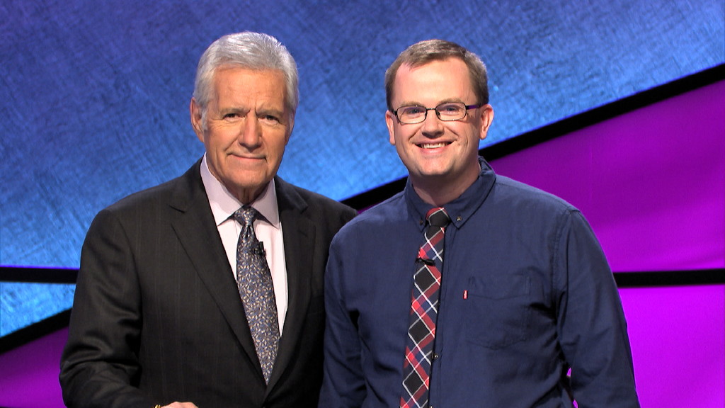 Question: Area resident competes on ‘Jeopardy!’ Answer: Who is Kian Barry