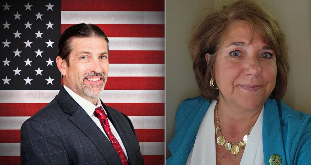 Democratic incumbent faces Republican newcomer for unexpired term in East Brunswick Council election