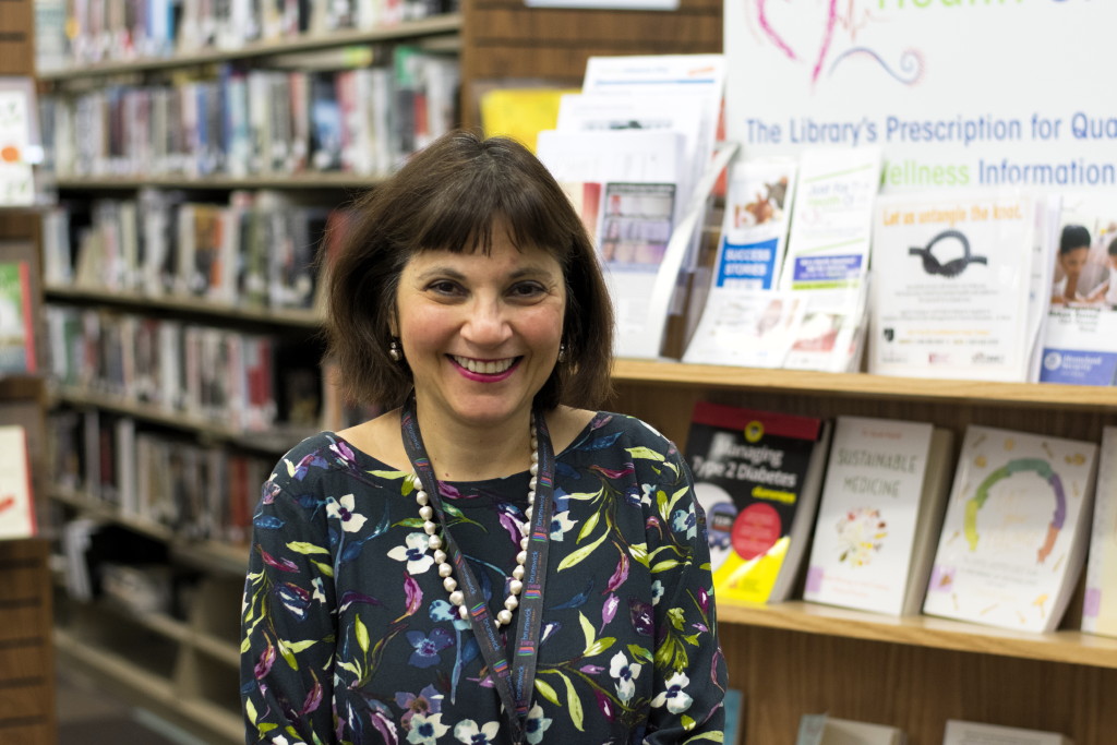 Library Journal names East Brunswick librarian a ‘Mover and Shaker’