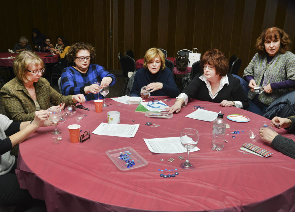 Meeting topic will be the contributions of American Jewish women