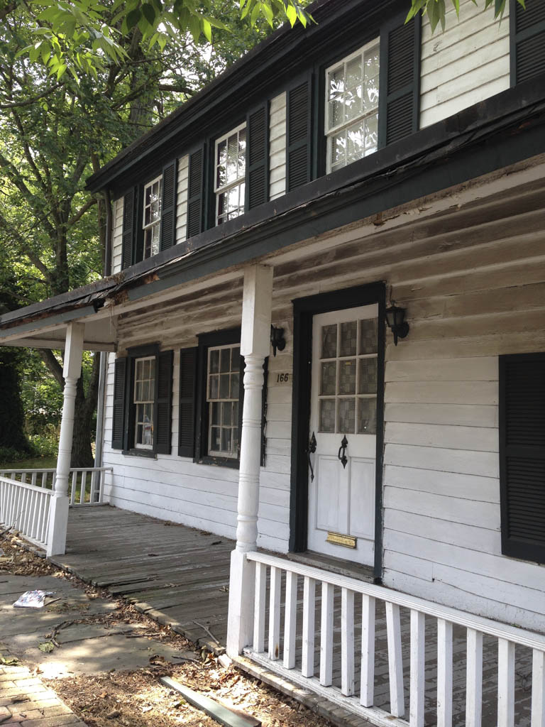 Nonprofit says repairs long overdue at historic library