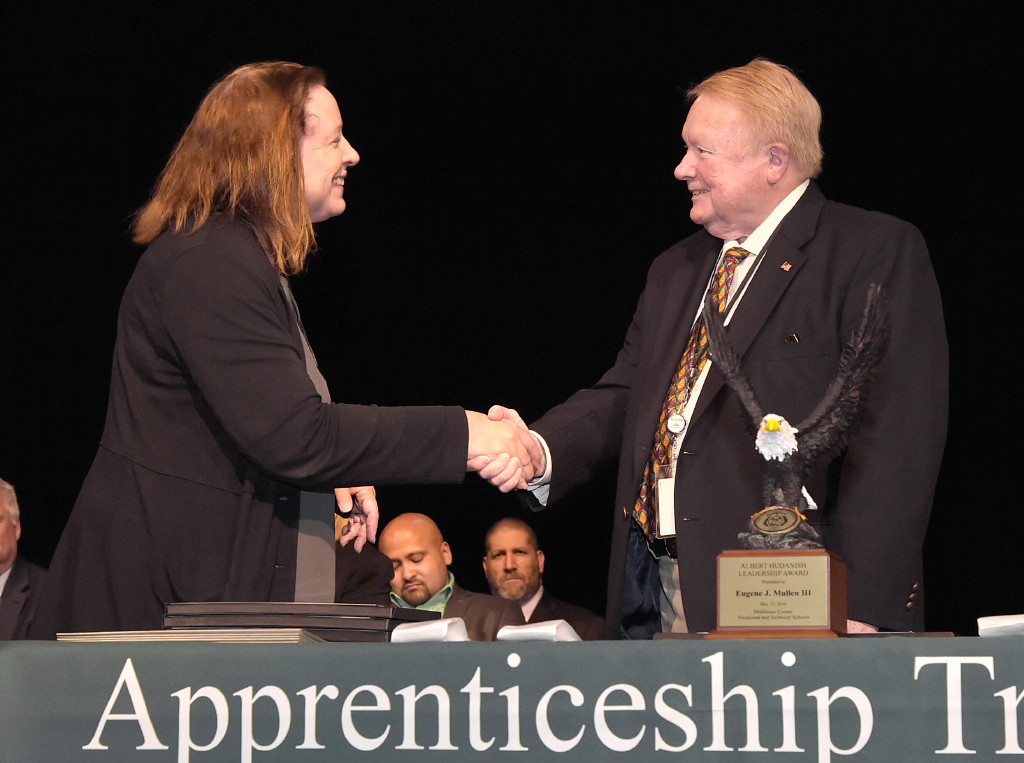 MCVTS apprentice program graduates 44 electricians and plumbers