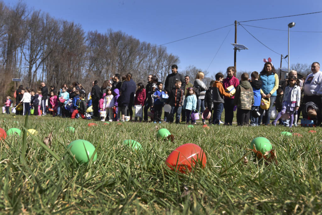 YMCA to hold Easter egg hunt for children age 11 and under