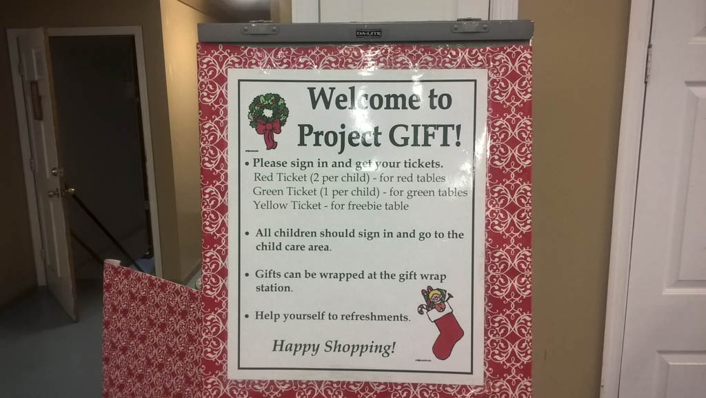 Donations needed to support Project GIFT in Middlesex County