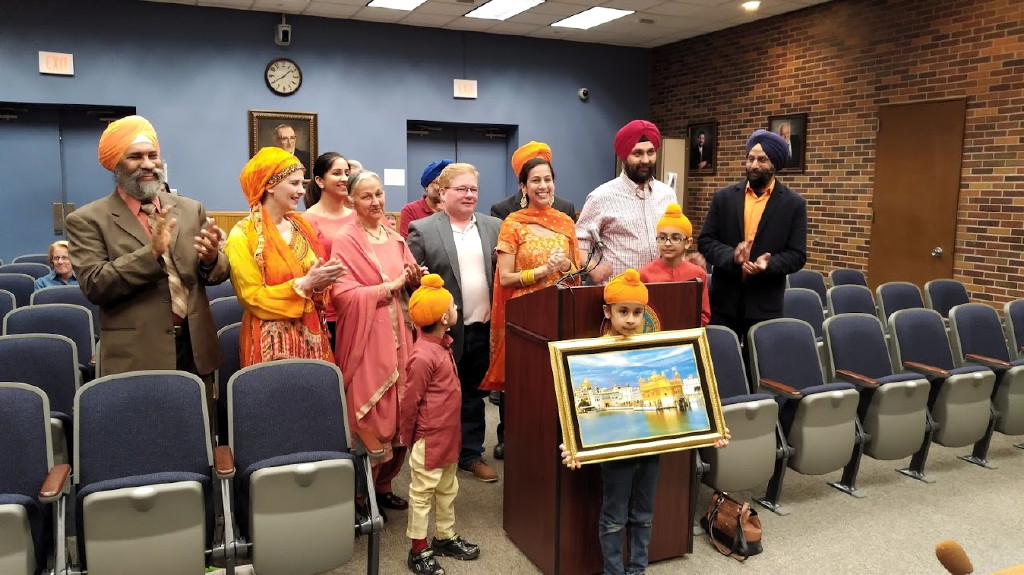 East Brunswick declares Sikh Awareness Month