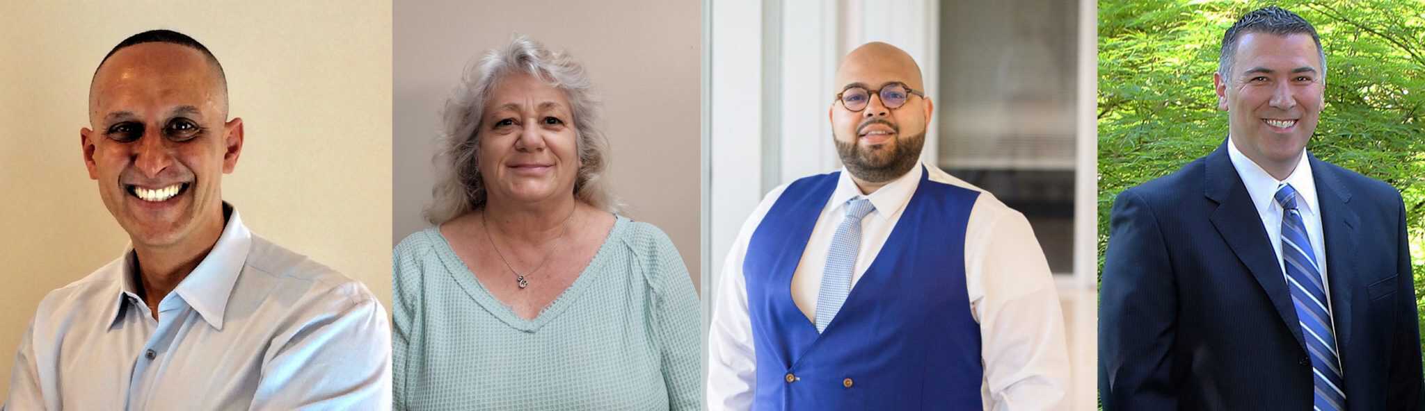 Republican incumbents look to secure two available seats against Democratic challengers in South River Borough Council race