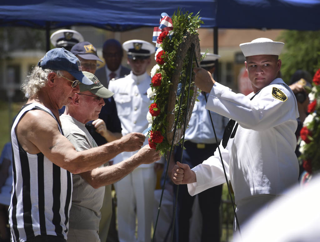 Wreaths Across America tour to visit Vietnam Veterans’ Memorial