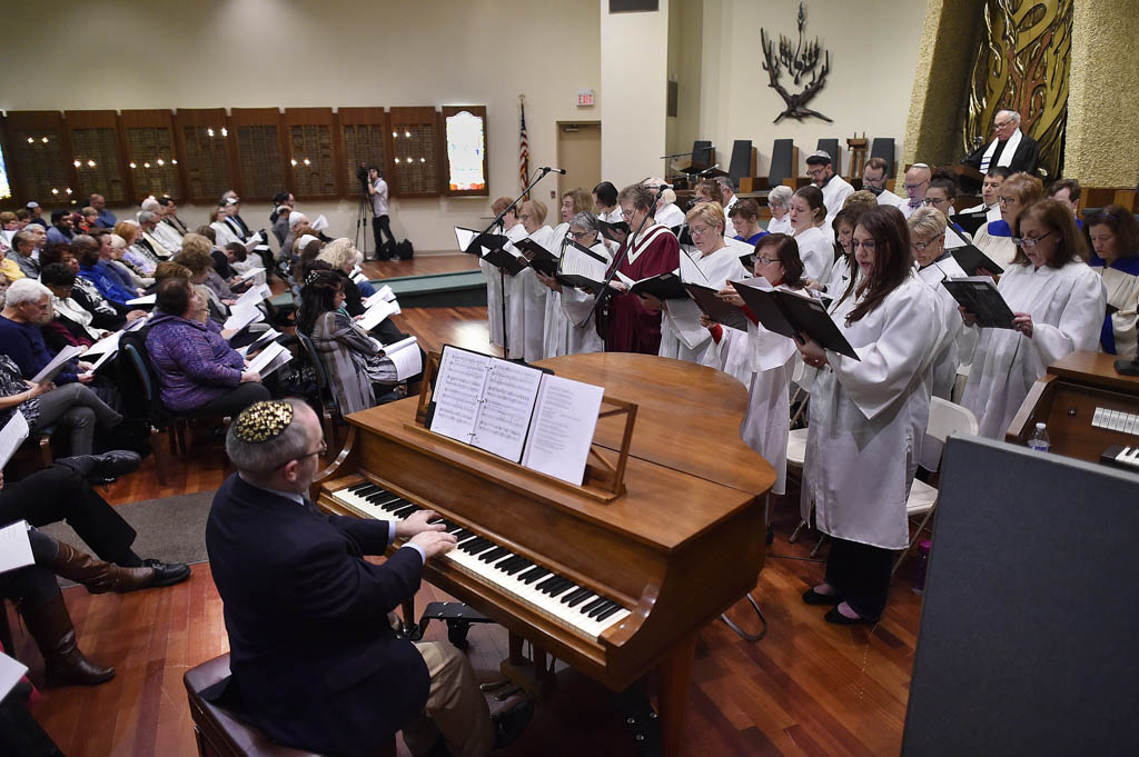 Interfaith Thanksgiving service 2016