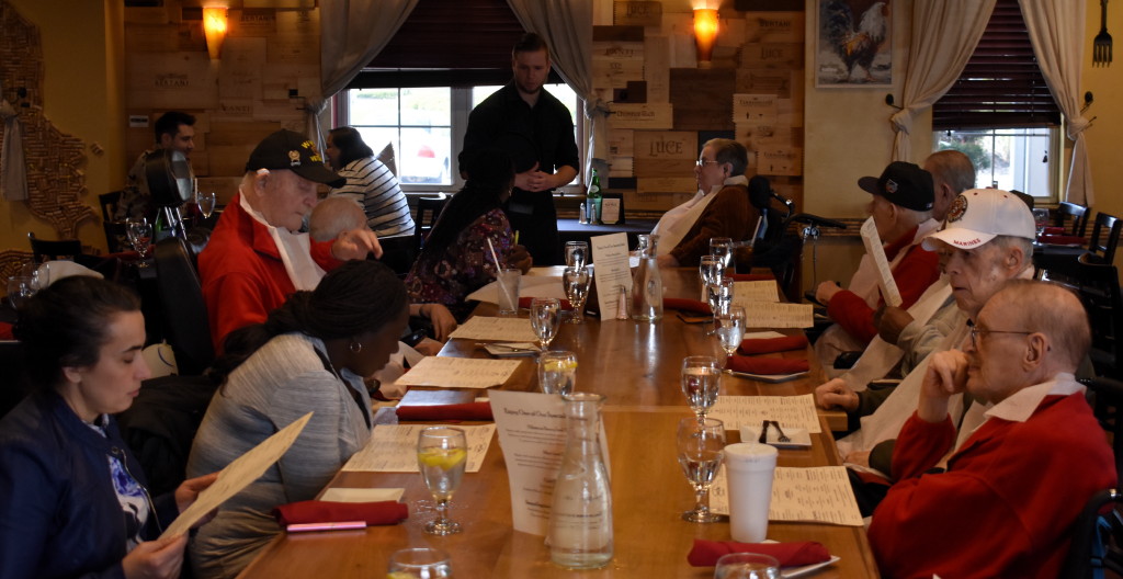 Veterans invited to special luncheon at Cranbury restaurant