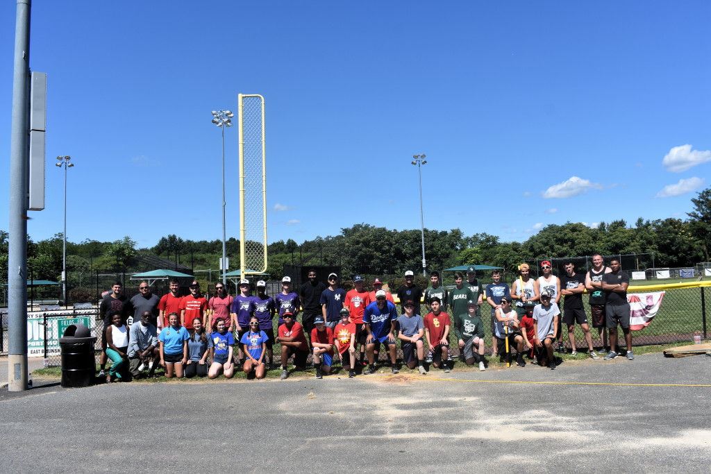 Friends hold wiffle ball tournament to remember East Brunswick High School baseball player