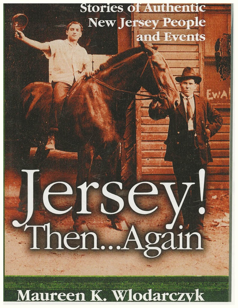 Author to discuss her book about Jersey folks, events