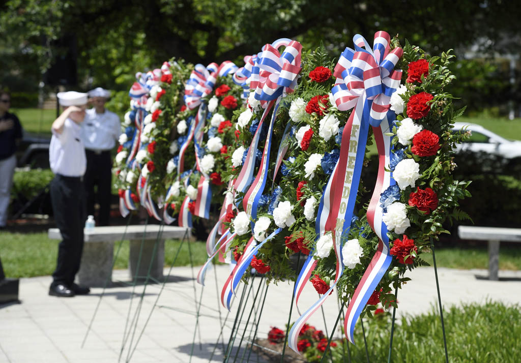 Edison parade grand marshal is three-decade member of VFW