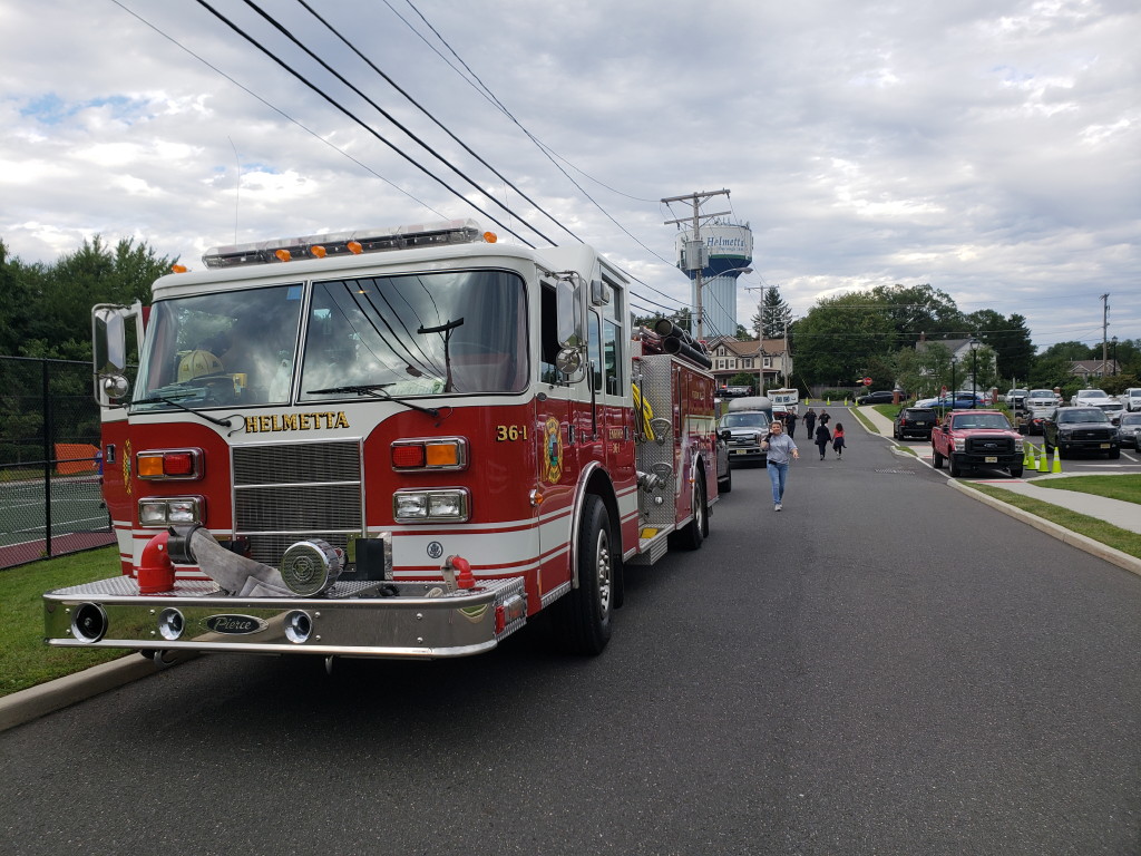 Hopewell Township’s Union Fire Company will celebrate 100 years in 2020