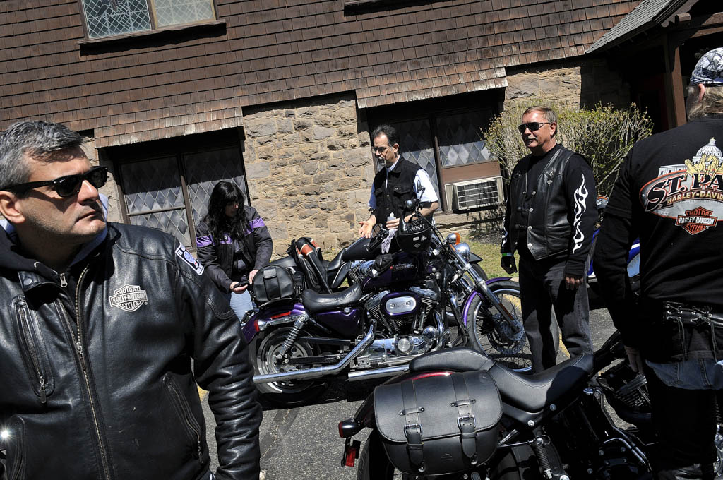 Blessing of the Bikes to benefit local food pantry