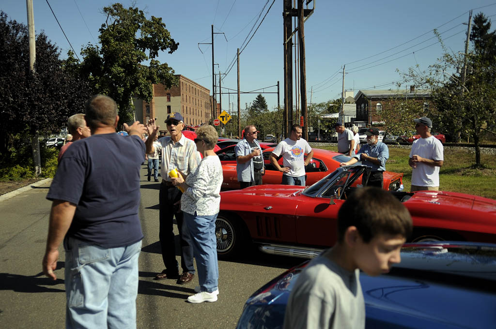 Lutheran Church holds car show on May 20