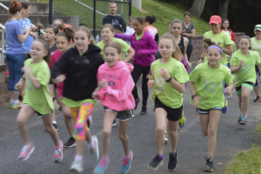 Healthy Kids Running Series to be held for five weeks in East Brunswick