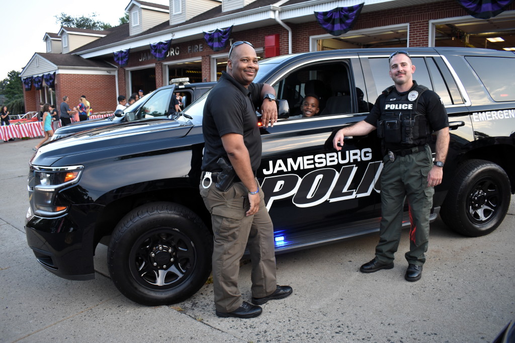 Jamesburg Police Department to take over police services for Helmetta