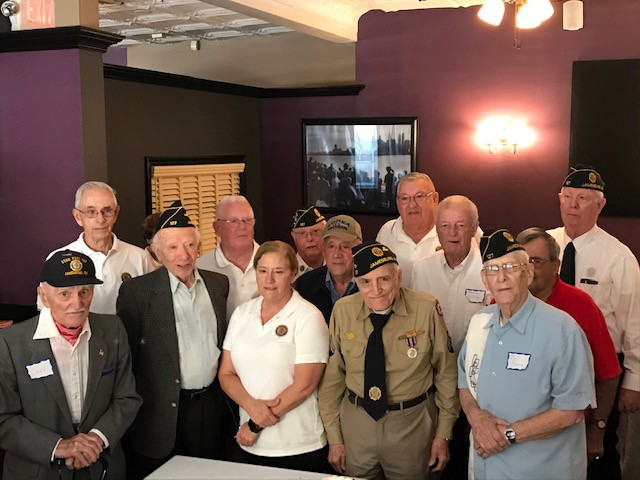 Jamesburg American Legion celebrates 100th anniversary