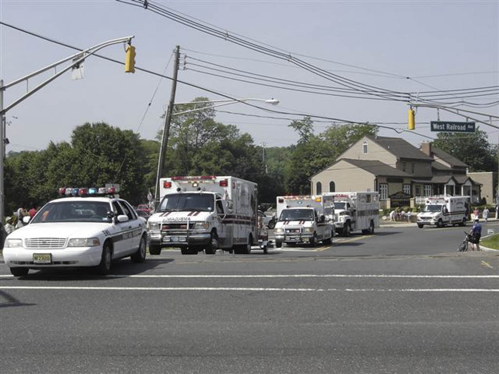 Jamesburg First Aid Squad celebrates 80 years of service