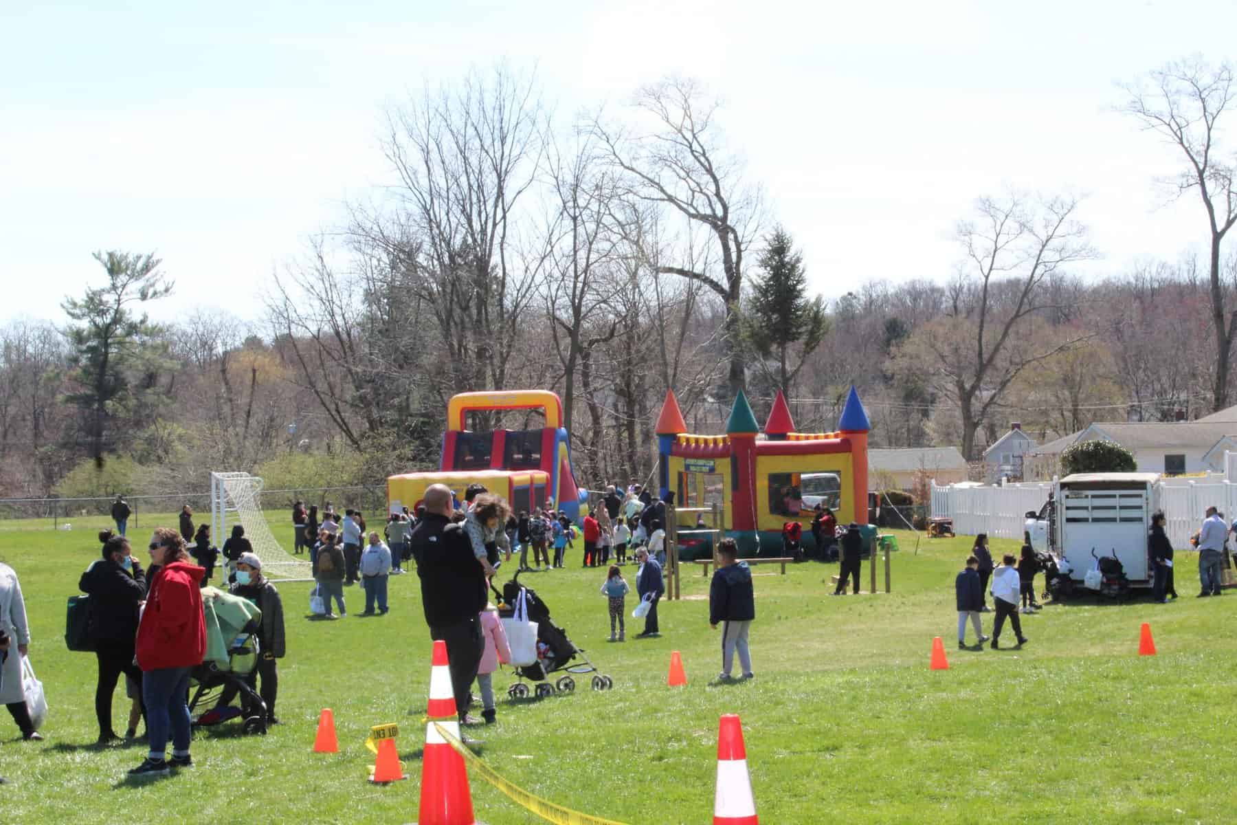 Jamesburg celebrates ‘Week of the Young Child’ at JFK Elementary School