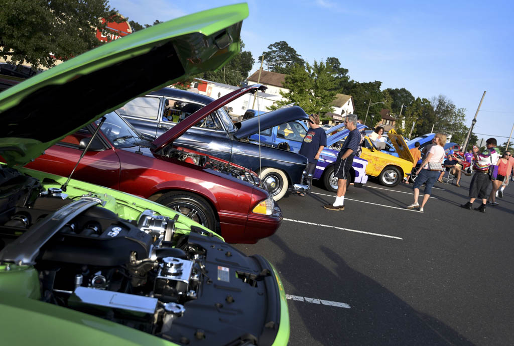 Food trucks, classic cars will be on display in Jamesburg on Aug. 10